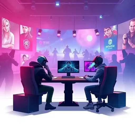 Digital Playground: The Resurgence of Online Gaming