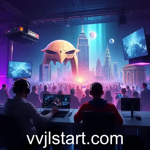 Gaming Revolution: vvjl Leads to Global Change