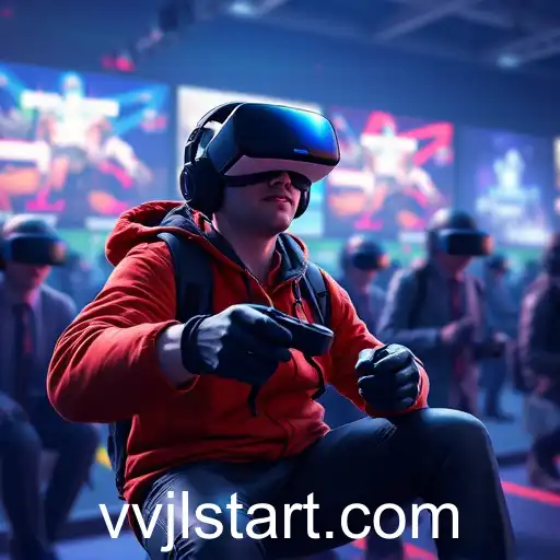 Virtual Ventures: Gaming in 2025