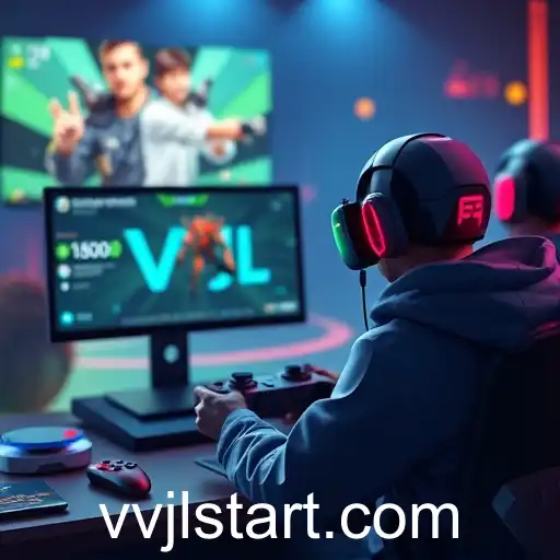 VVJL: The Evolution of Online Gaming