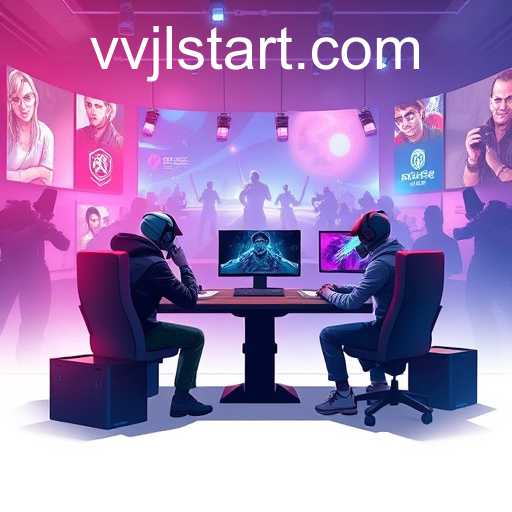 Digital Playground: The Resurgence of Online Gaming