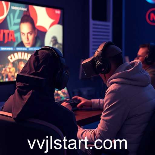 The Rise of Online Gaming Communities