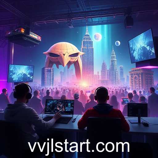 Gaming Revolution: vvjl Leads to Global Change