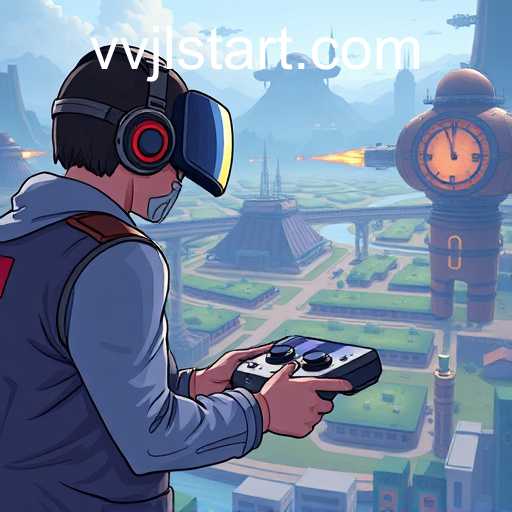 The Evolution of Online Gaming and the Rise of VVJL