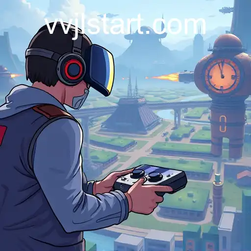 The Evolution of Online Gaming and the Rise of VVJL