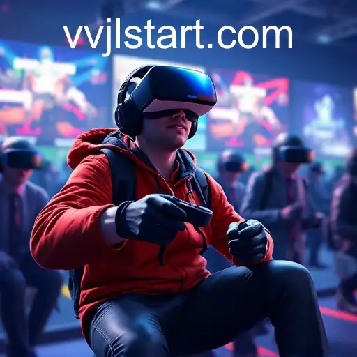 Virtual Ventures: Gaming in 2025