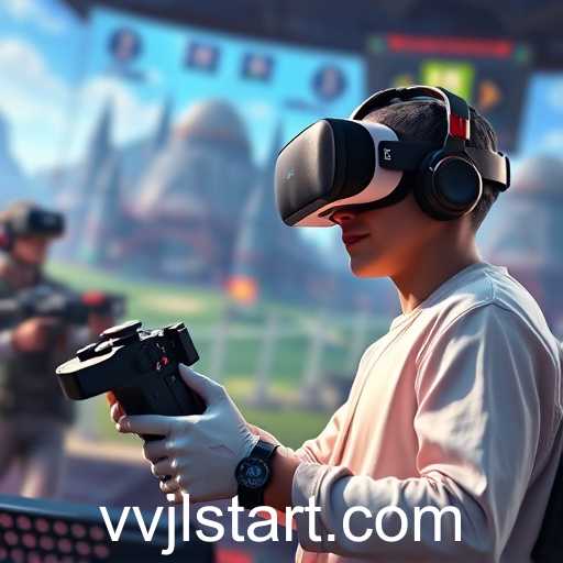 The Rise of Virtual Versus Gaming